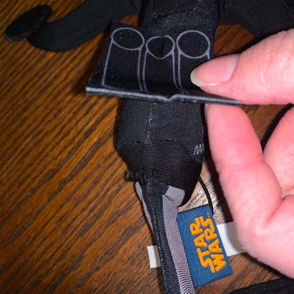 Star Wars Large Chewbacca Build A Bear Fluffy Plush Stuffy W Crossbow Accessory - Picture 10 of 14